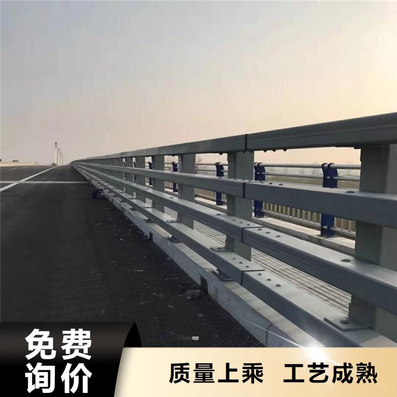 不锈钢复合管防撞护栏不锈钢复合管护栏实力见证