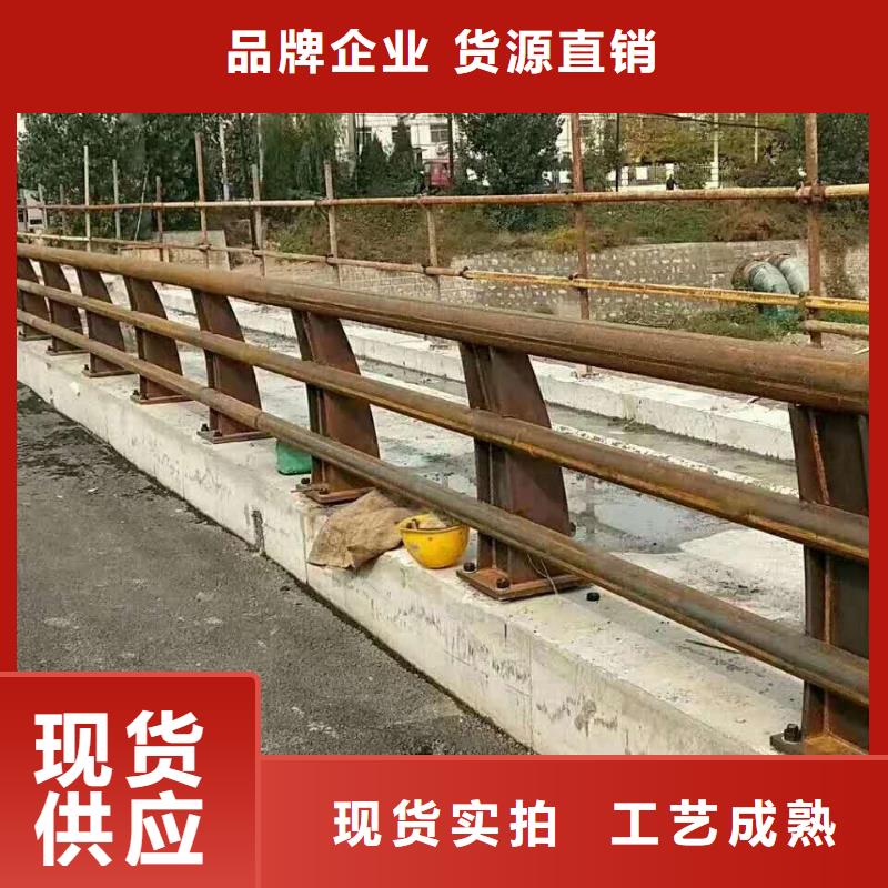 不锈钢复合管防撞护栏_【镀锌波形护栏】老品牌厂家