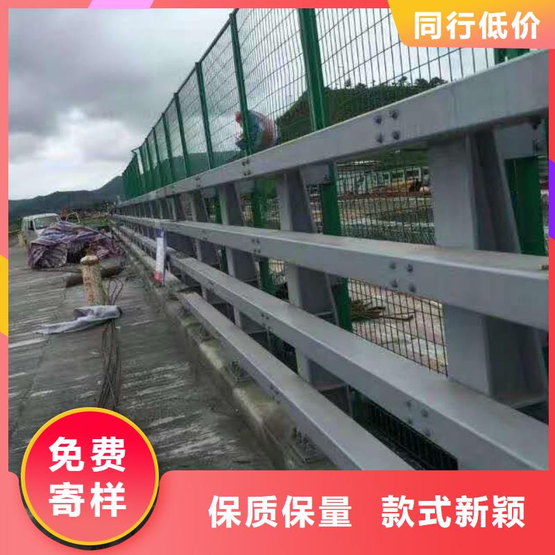 不锈钢复合管防撞护栏-桥梁护栏拒绝中间商