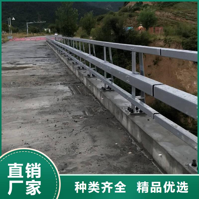 不锈钢复合管防撞护栏 不锈钢复合管护栏0中间商差价
