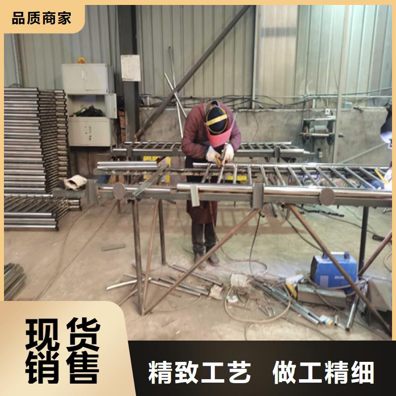 不锈钢复合管护栏304不锈钢复合管不断创新