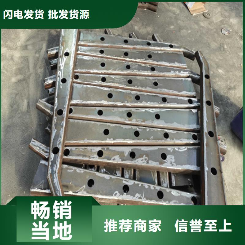 不锈钢复合管护栏_不锈钢复合管栏杆您想要的我们都有