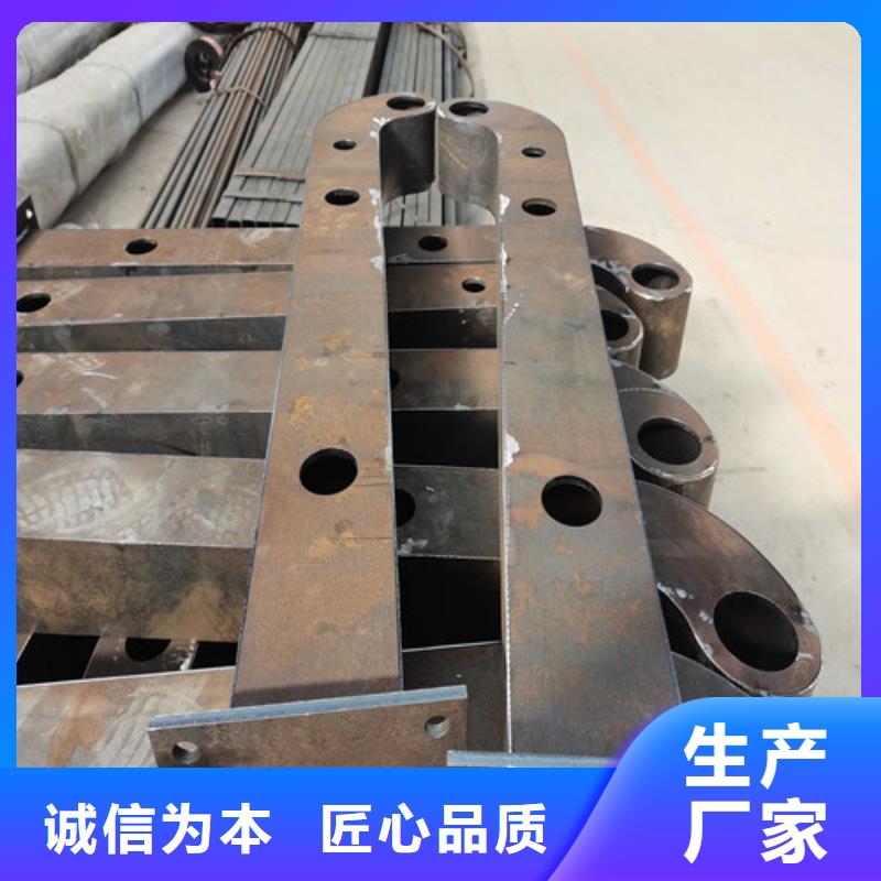 不锈钢复合管护栏 【桥梁护栏】品质优良