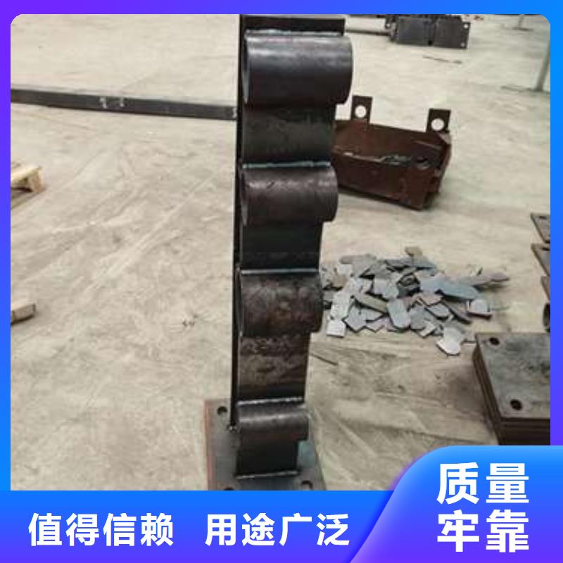 不锈钢复合管护栏桥梁护栏就近发货