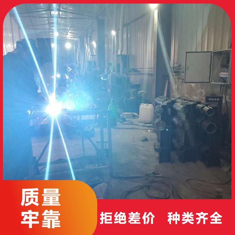 不锈钢复合管护栏桥梁护栏适用范围广