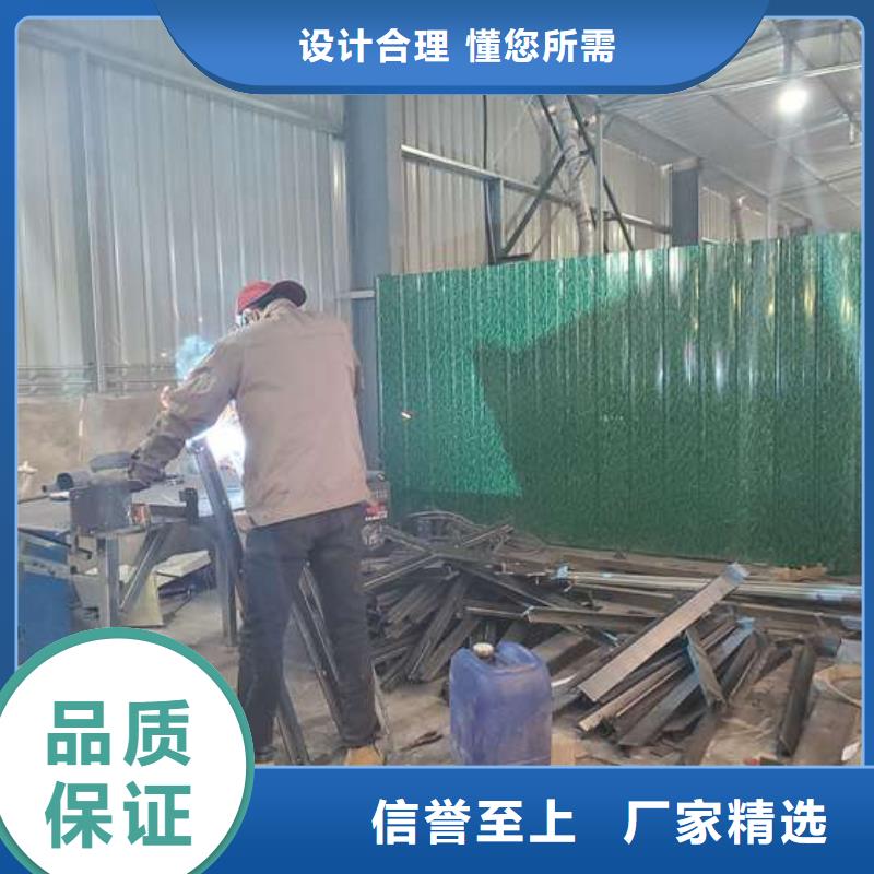 不锈钢复合管护栏 防撞护栏卓越品质保障