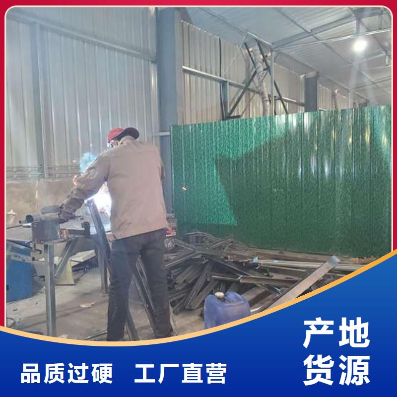 不锈钢复合管护栏防撞护栏老品牌厂家