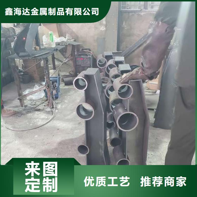 不锈钢复合管护栏市政护栏产品优良