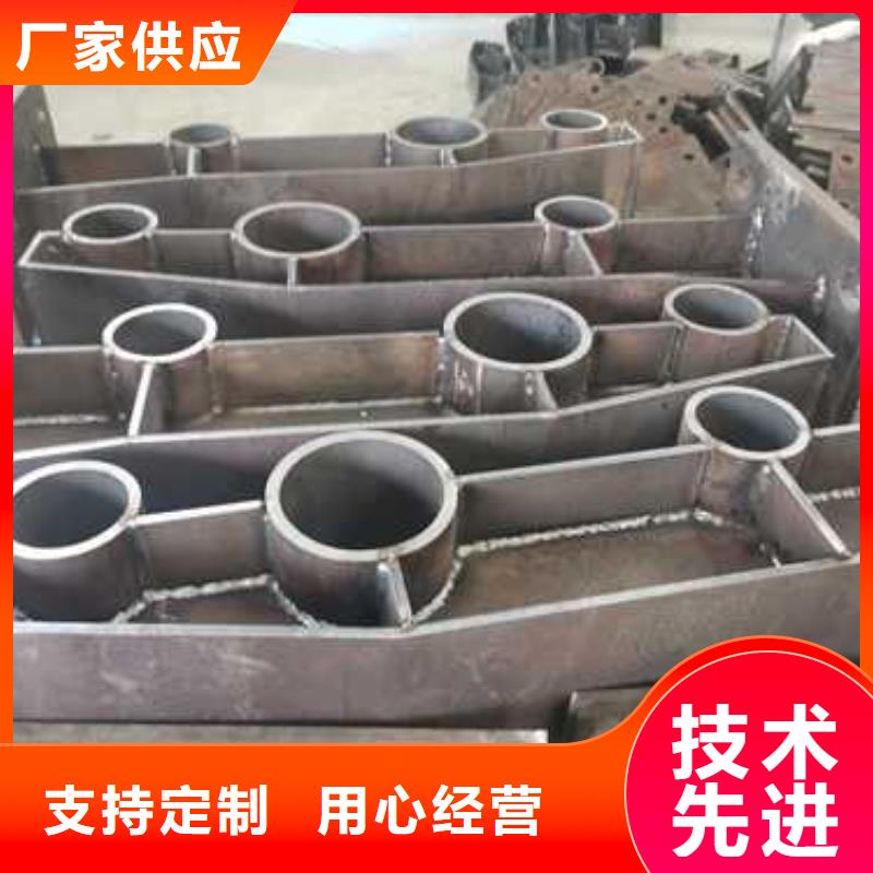 不锈钢复合管护栏,热镀锌立柱为您提供一站式采购服务
