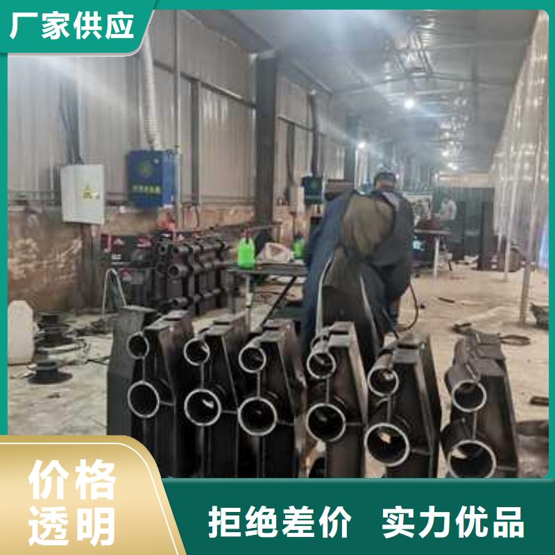  不锈钢复合管护栏严格把关质量放心