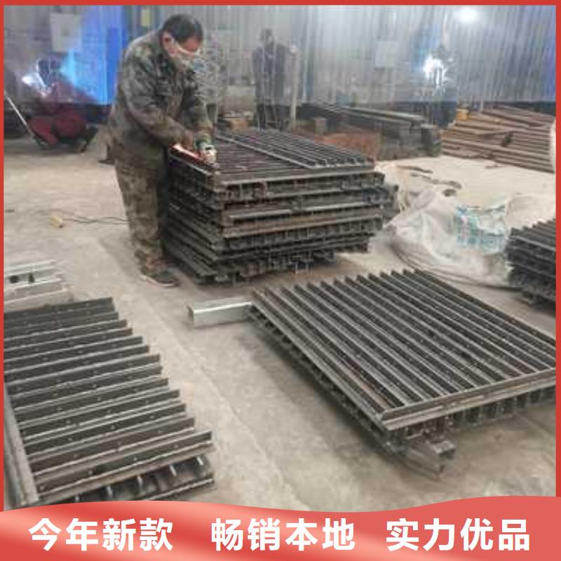 不锈钢复合管护栏桥梁景观栏杆质量优价格低