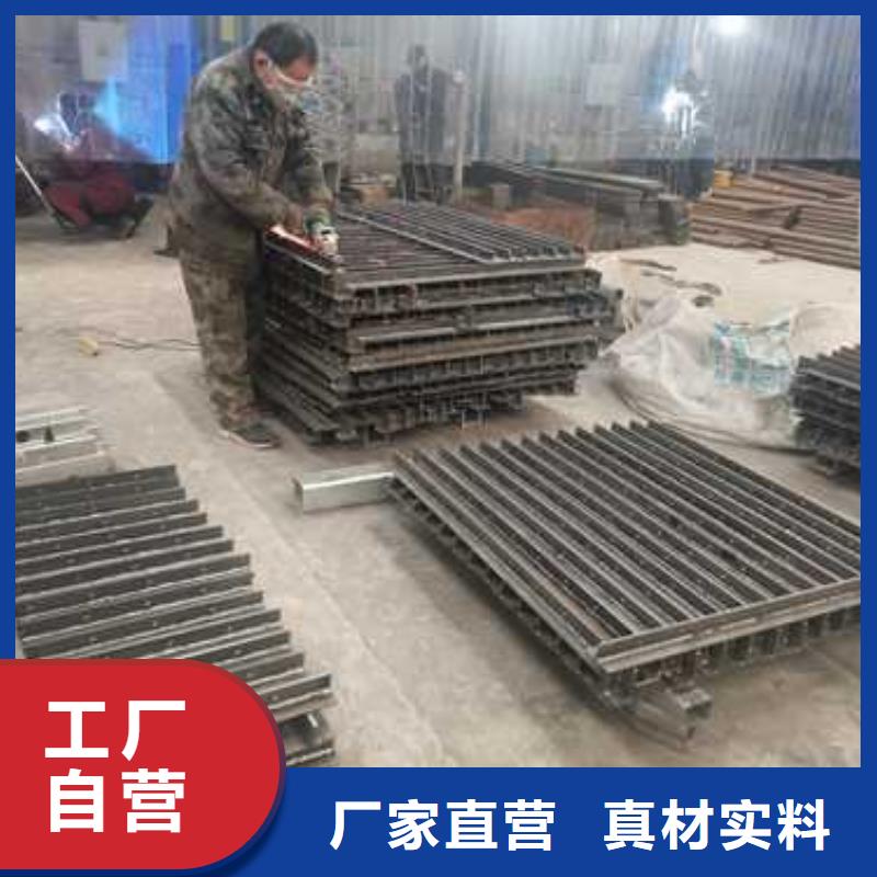 不锈钢复合管护栏防撞护栏老品牌厂家
