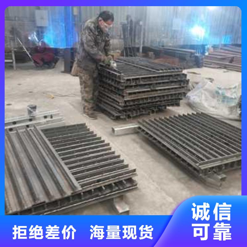 不锈钢复合管护栏桥梁护栏口碑好实力强