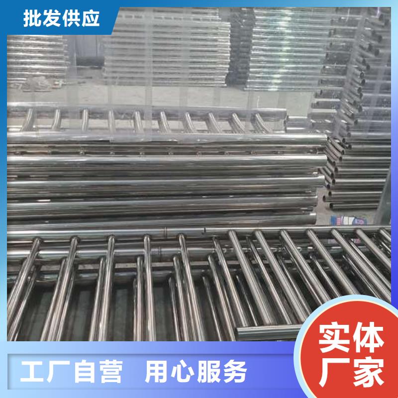 不锈钢复合管护栏_【道路护栏】拥有核心技术优势