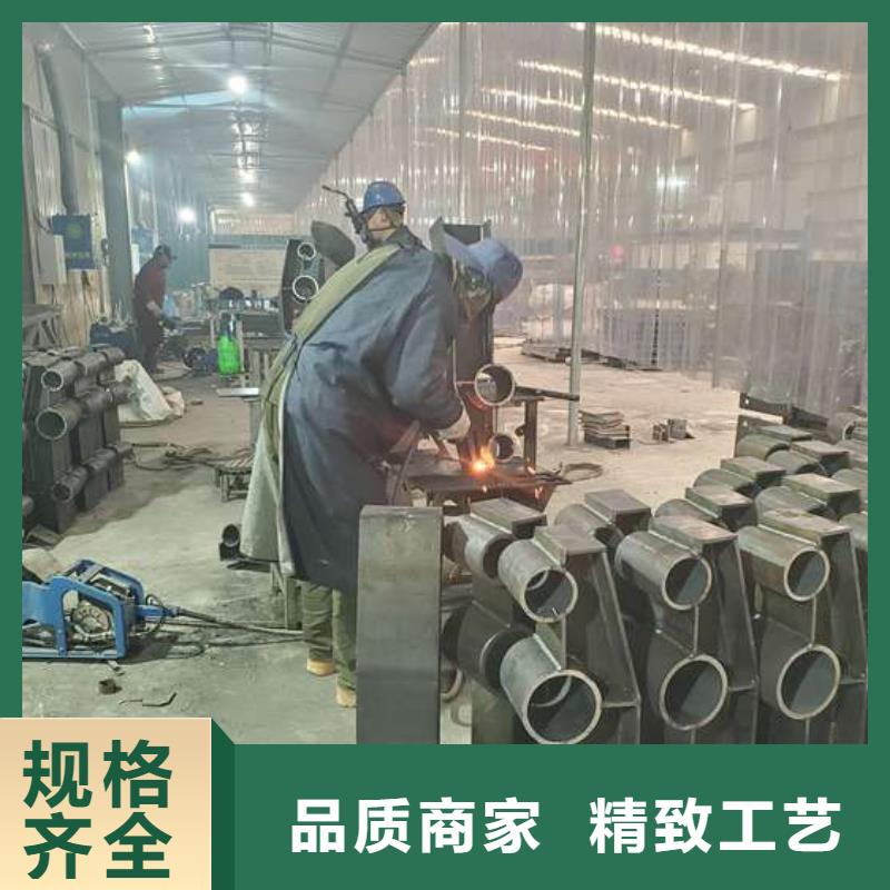  不锈钢复合管护栏品质服务