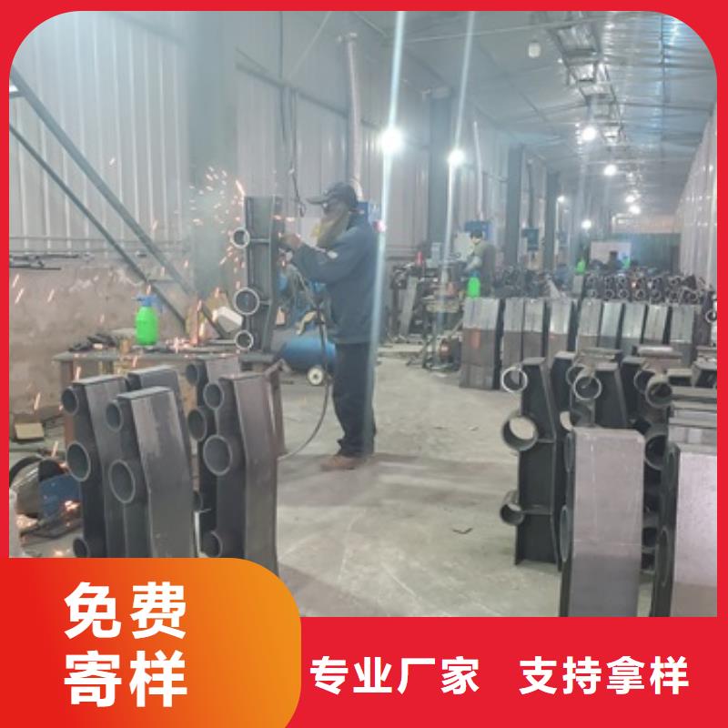【不锈钢复合管护栏】_桥梁护栏价格公道合理