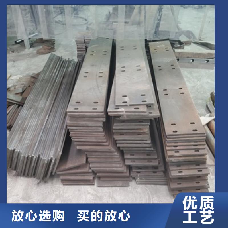 不锈钢复合管护栏,热镀锌立柱为您提供一站式采购服务