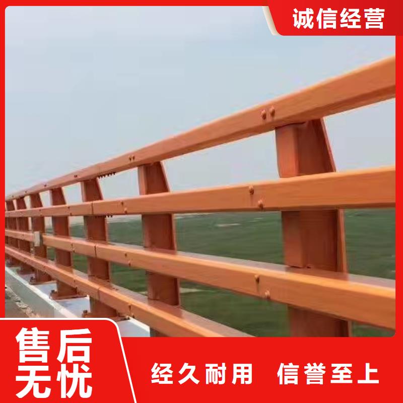 不锈钢复合管护栏桥梁护栏就近发货