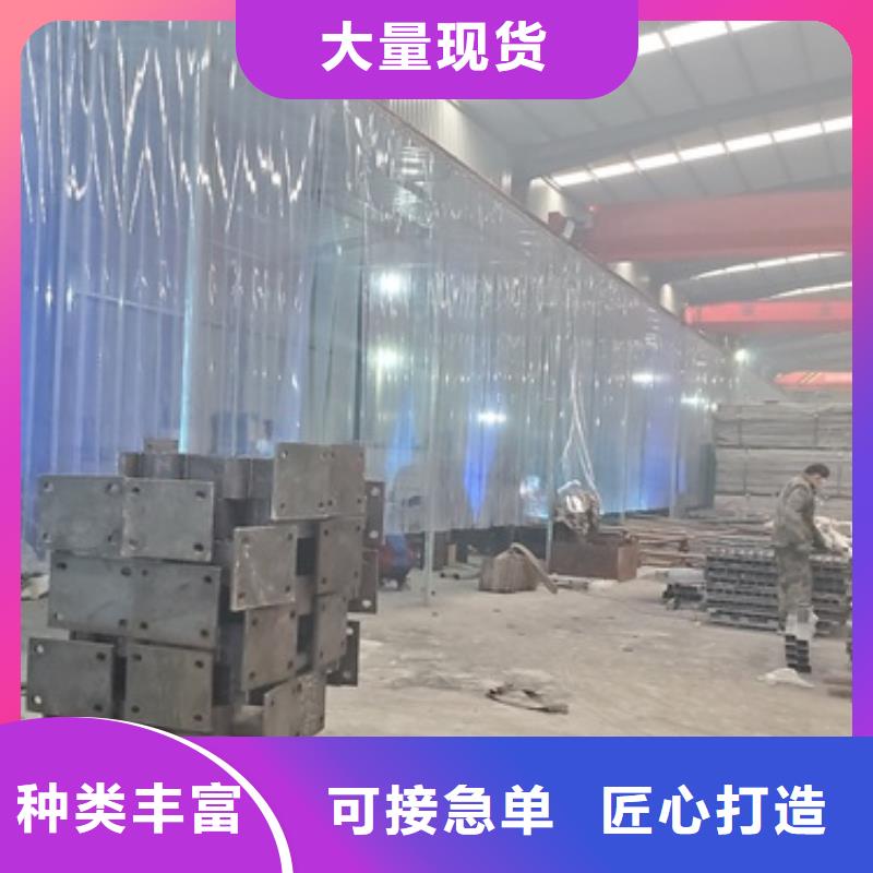 不锈钢复合管护栏桥梁护栏就近发货