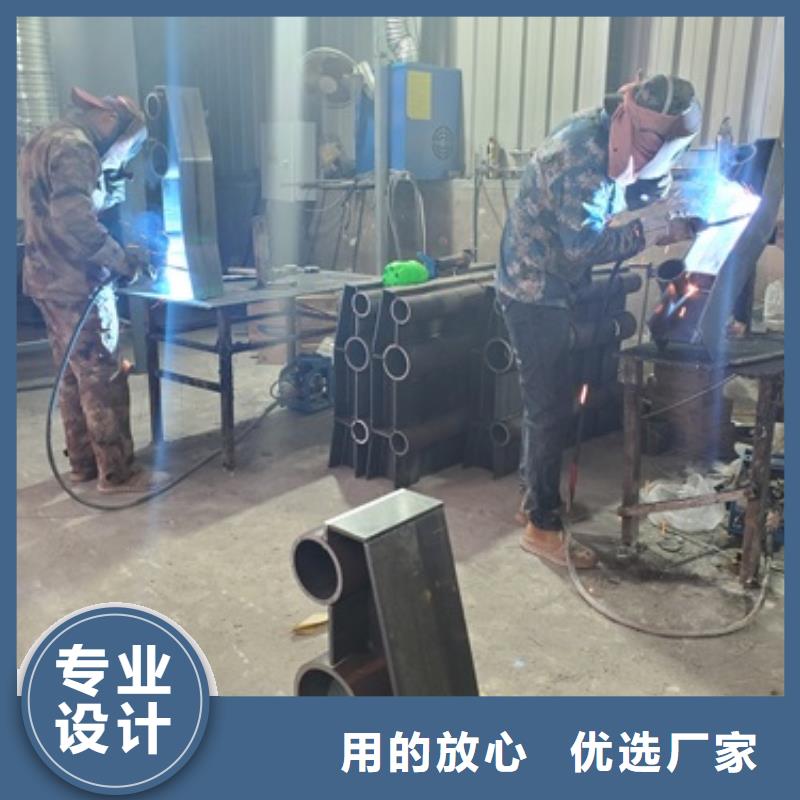 不锈钢复合管护栏【波形护栏】厂家实力雄厚