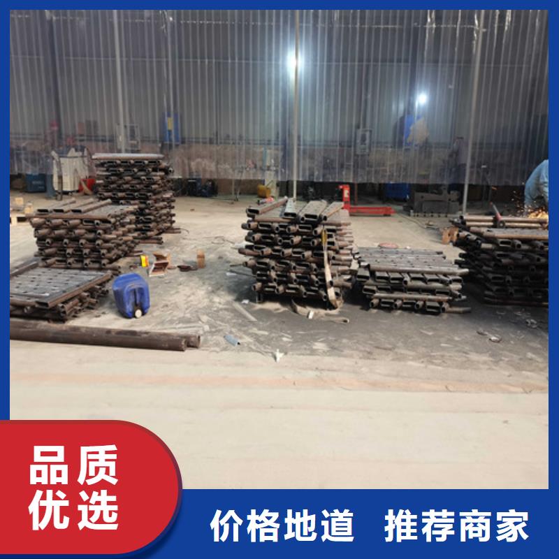 防撞护栏_【桥梁护栏】按需定做