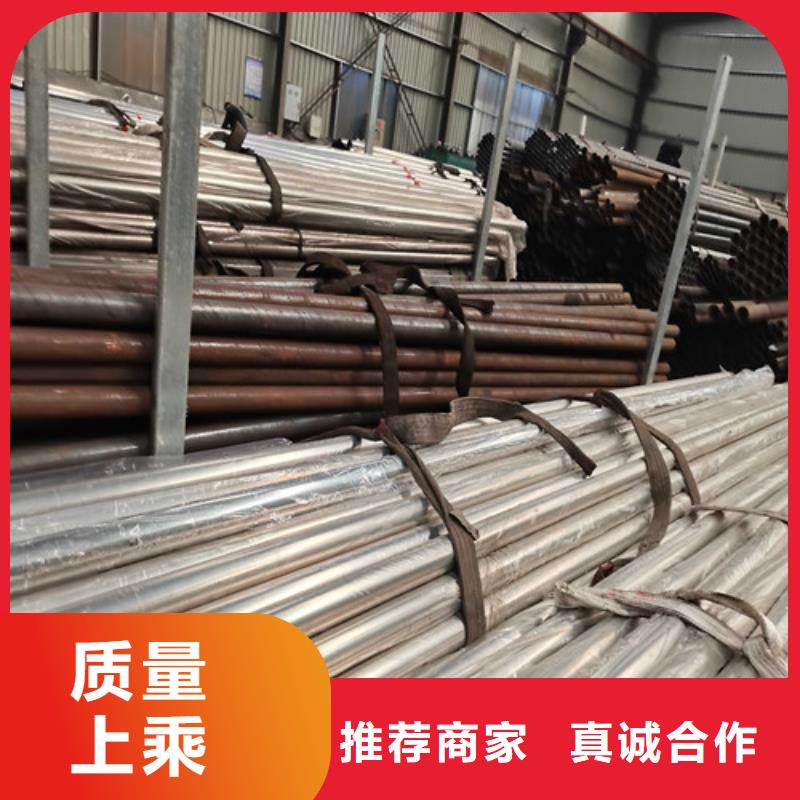 防撞护栏不锈钢复合管护栏生产经验丰富