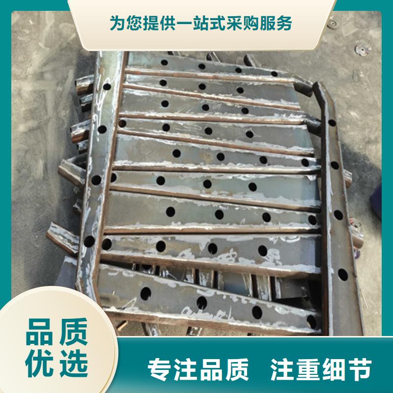 防撞护栏市政护栏源厂直销