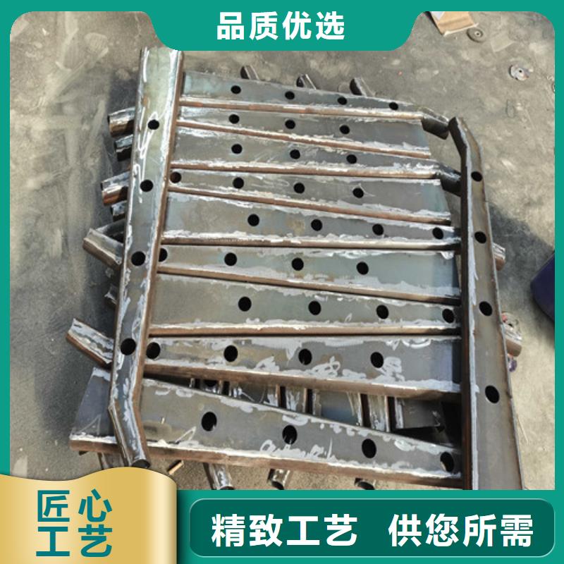 防撞护栏交通防撞围栏实拍展现