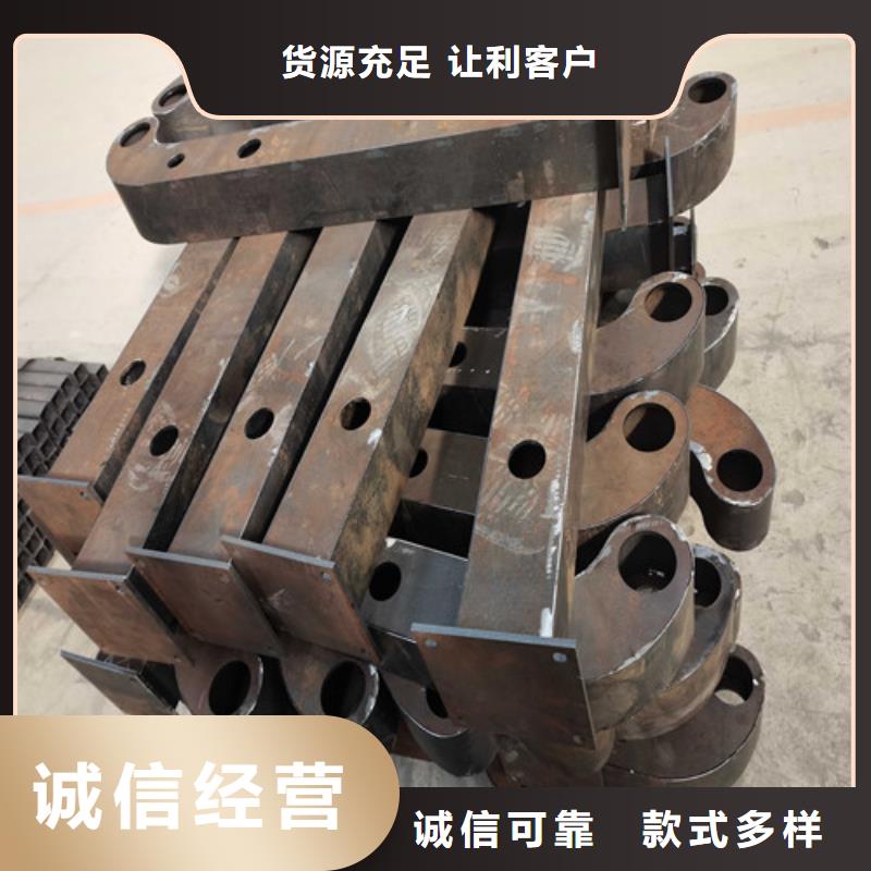 防撞护栏M型防撞护栏定制速度快工期短
