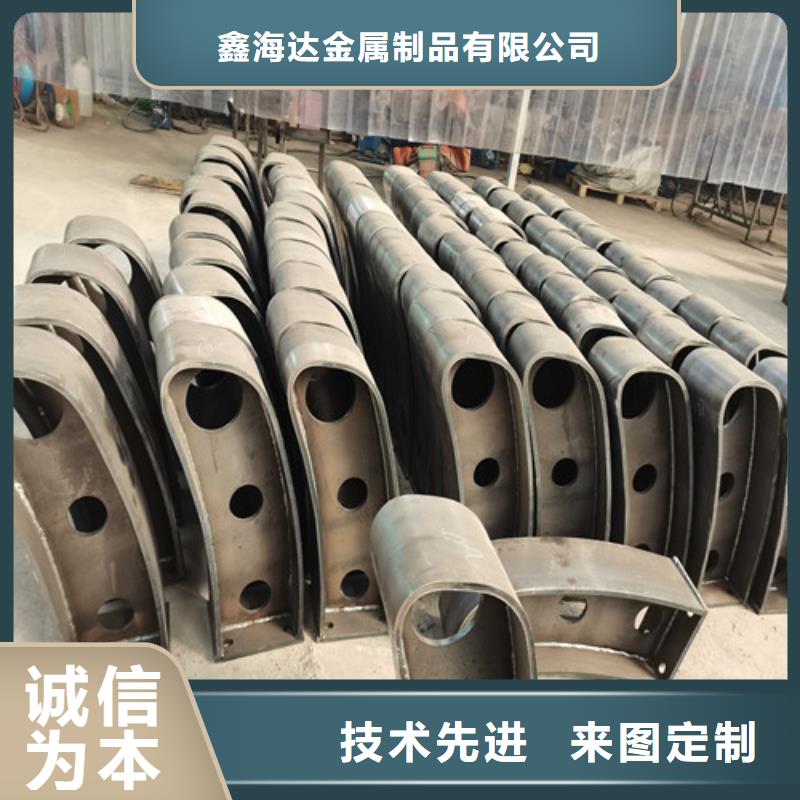 防撞护栏-【镀锌波形护栏】优质原料
