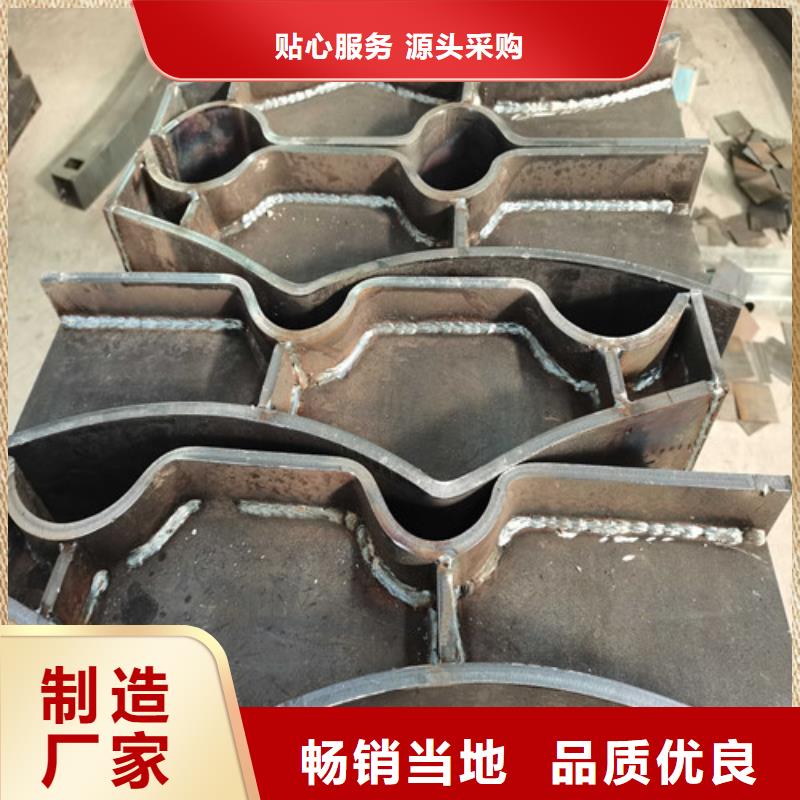 防撞护栏_【防撞桥梁护栏】优质材料厂家直销