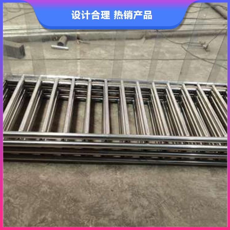 防撞护栏_桥梁护栏精工打造