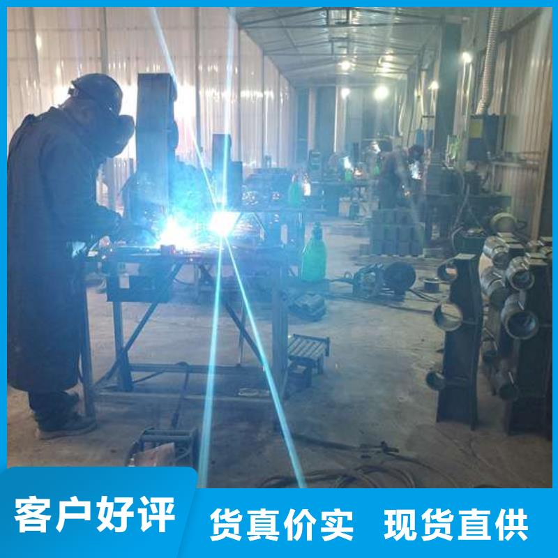 防撞护栏-桥梁景观栏杆来图来样定制