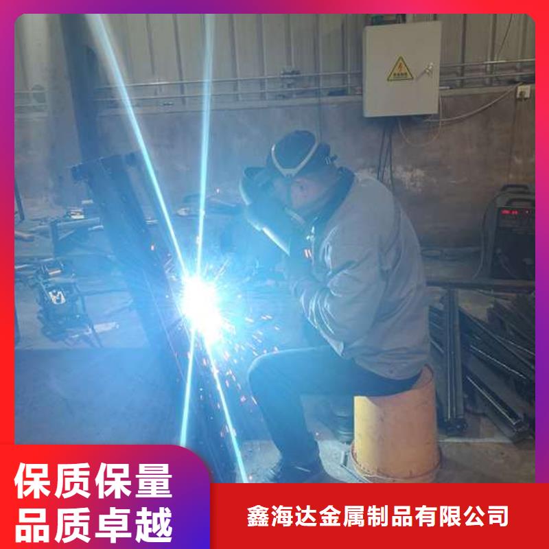 防撞护栏不锈钢复合管护栏从厂家买售后有保障