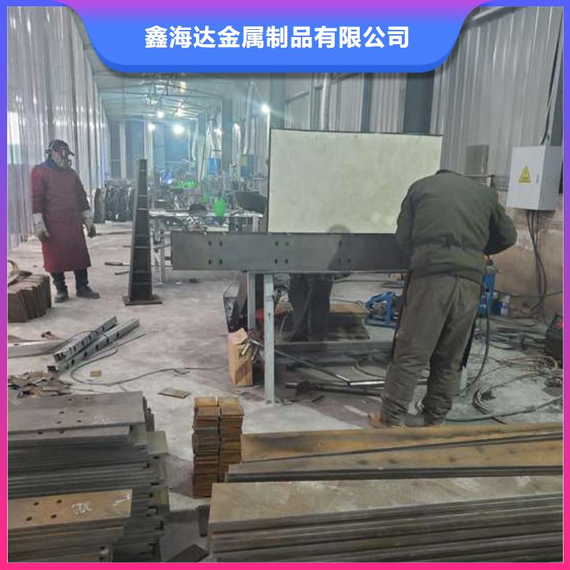 防撞护栏,不锈钢复合管护栏批发价格