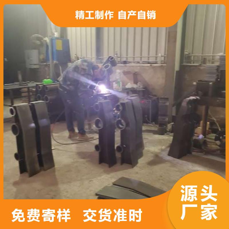 防撞护栏_【【道路护栏】】工艺精细质保长久