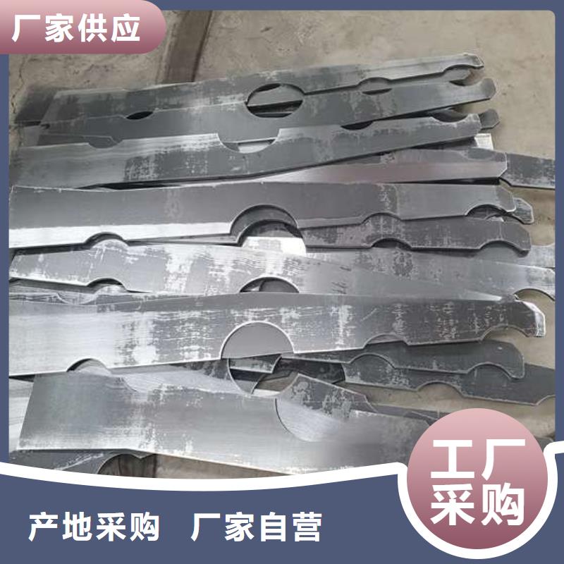 防撞护栏_【景观】护栏厂家拥有先进的设备