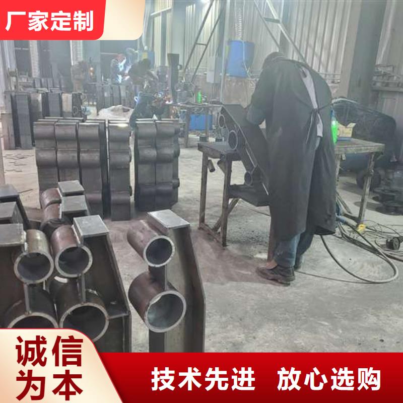 防撞护栏_桥梁护栏精工打造