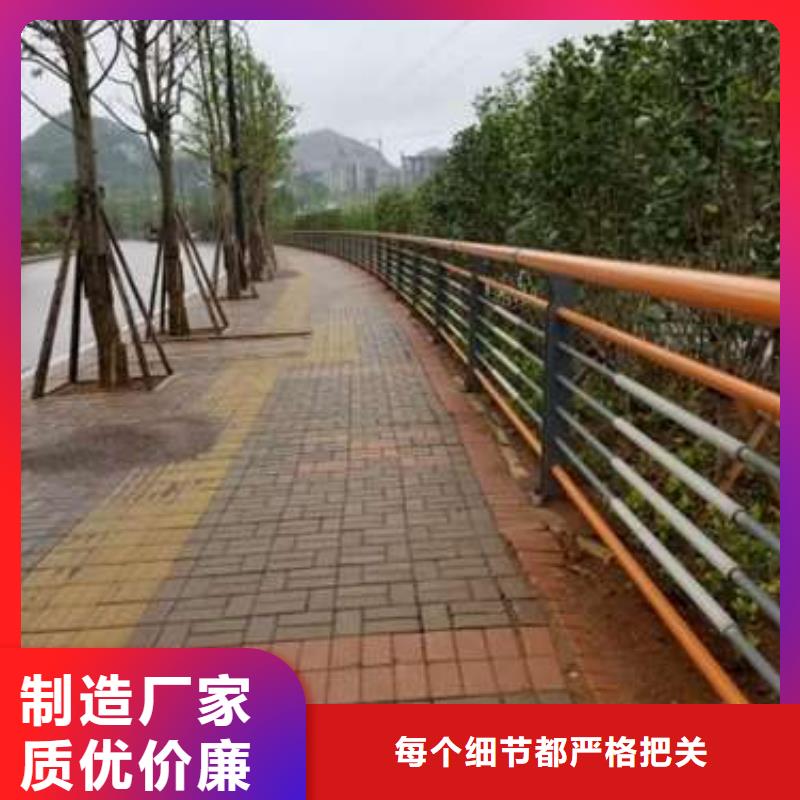 防撞护栏交通防撞围栏实拍展现