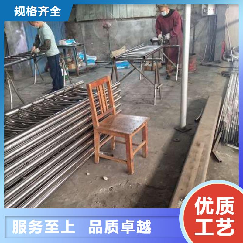 防撞护栏_桥梁护栏精工打造