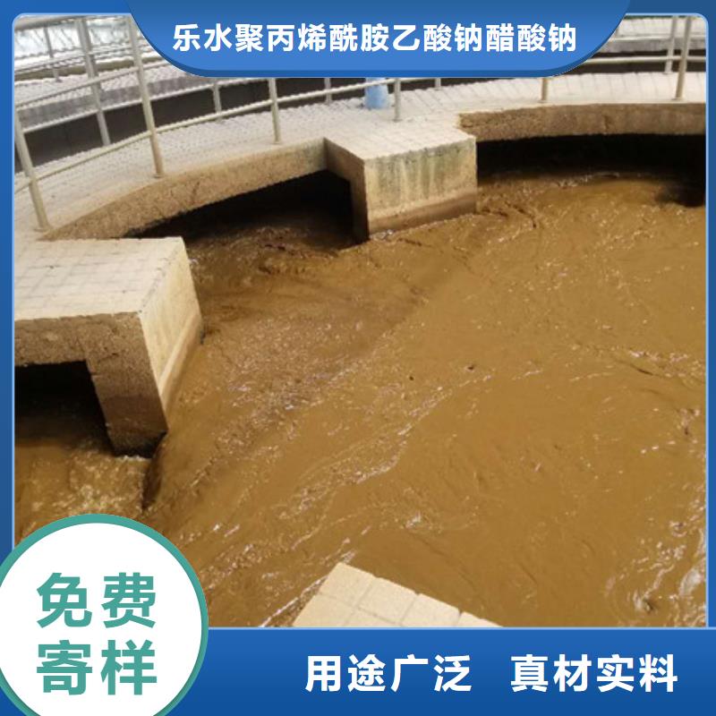 阳离子聚丙烯酰胺-洗煤絮凝剂细节展示