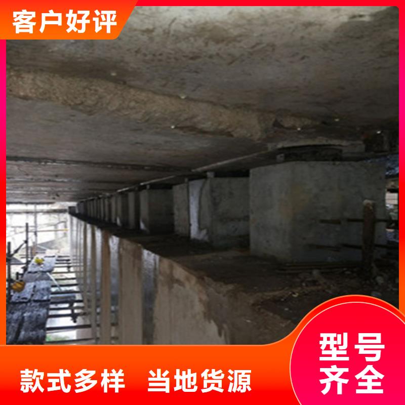 桥梁顶升支座更换施工价格