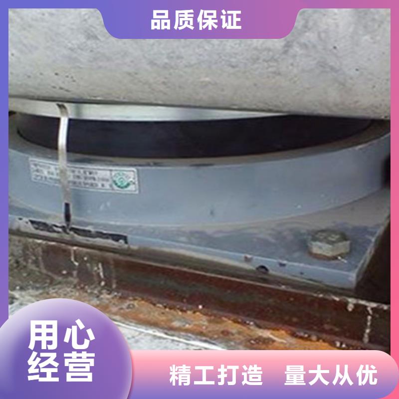 桥梁顶升支座更换施工价格