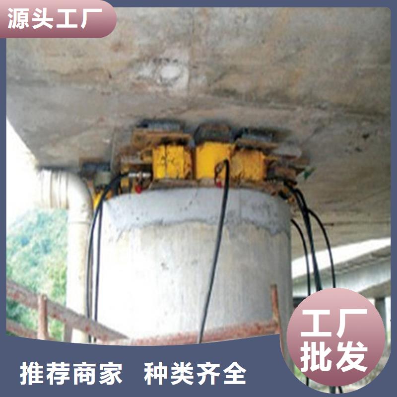 桥梁支座更换施工价格