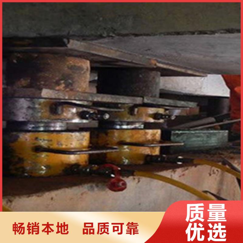 桥梁顶升支座更换施工队伍