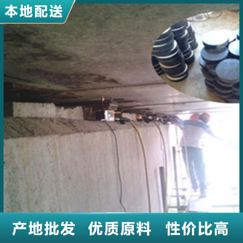 桥梁橡胶支座更换施工团队