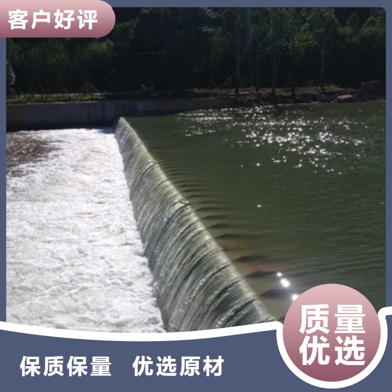 拆除及安装橡胶坝坝袋值得信赖