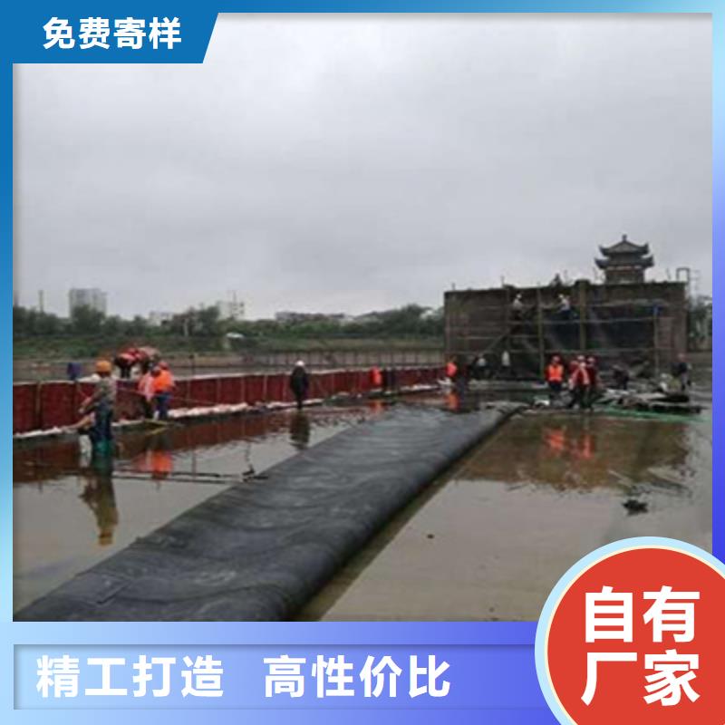 橡胶坝拆除及更换施工报价