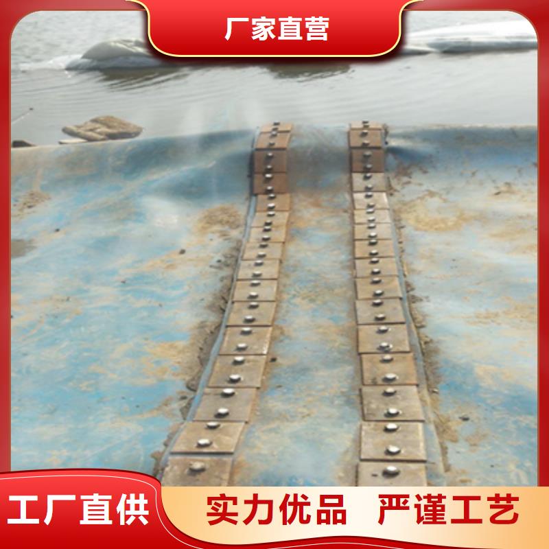 橡胶坝袋拆除回收施工队伍-众拓路桥