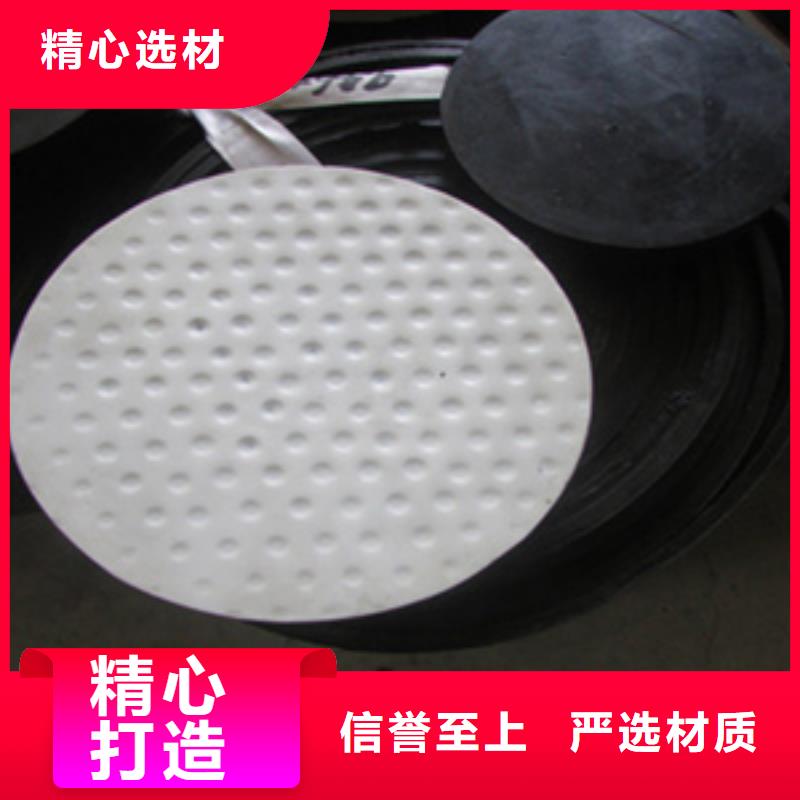 圆形橡胶支座构造简单生产厂家